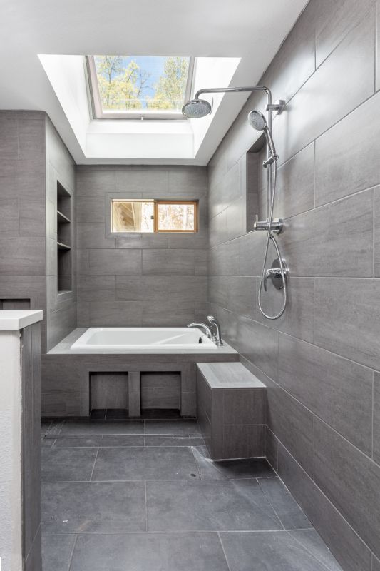 Bathtub To Shower Conversion
