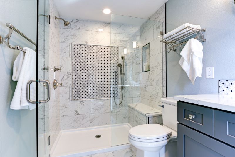 Bathroom Shower Installation in Nashua, NH