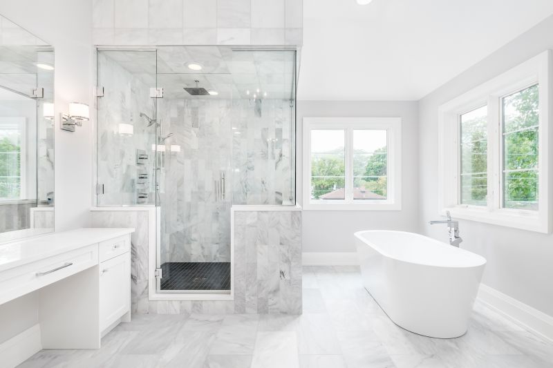 Bathroom Shower Remodeling in Bradenton, FL