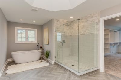 Shower Enclosure Types