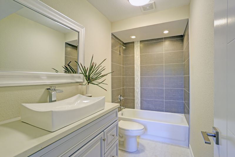 Bathtub To Shower Conversion