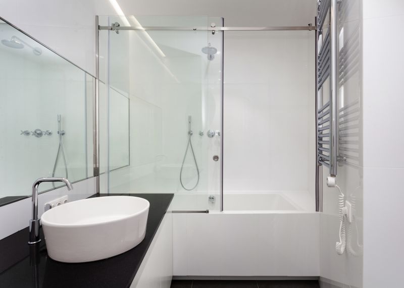 Bathtub To Shower Conversion