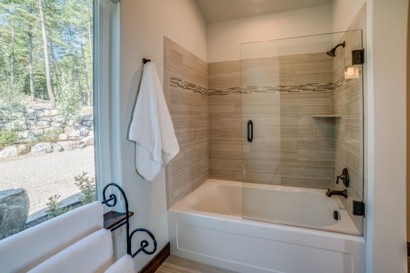 Bathtub To Shower Conversion