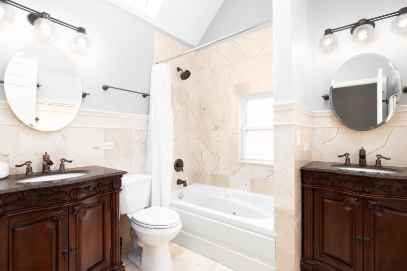 Bathtub To Shower Conversion