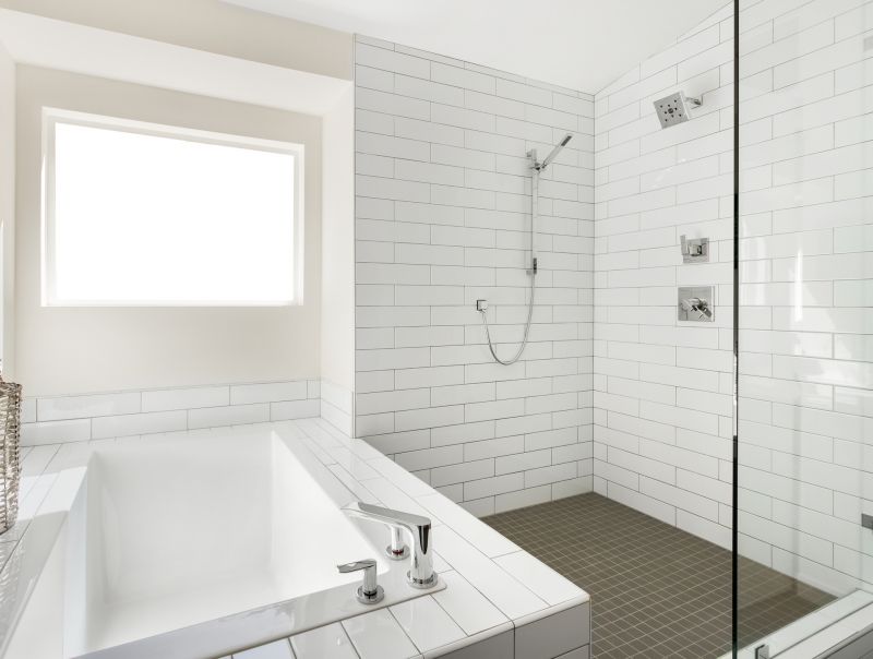 Bathtub To Shower Conversion