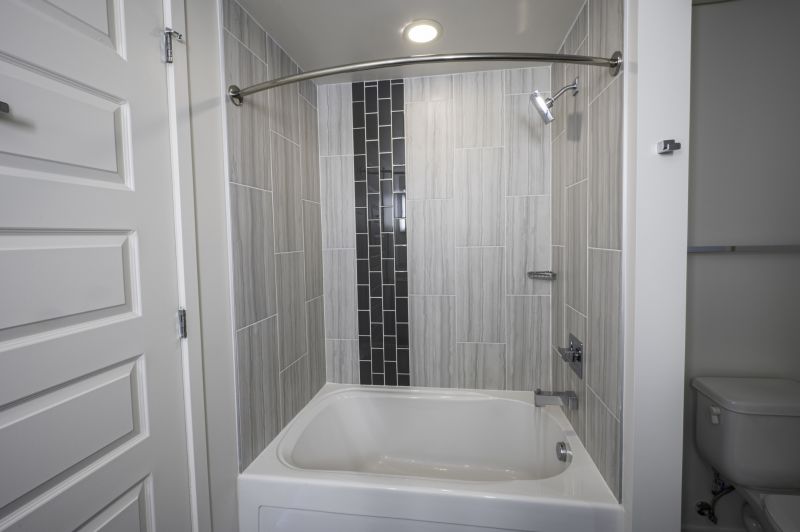 Bathtub To Shower Conversion