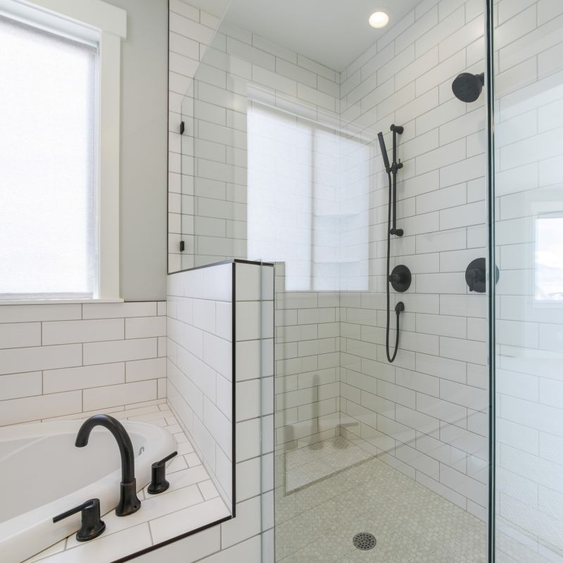 Bathtub To Shower Conversion