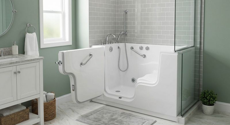 Elderly Bathtub Installation in Clermont, FL