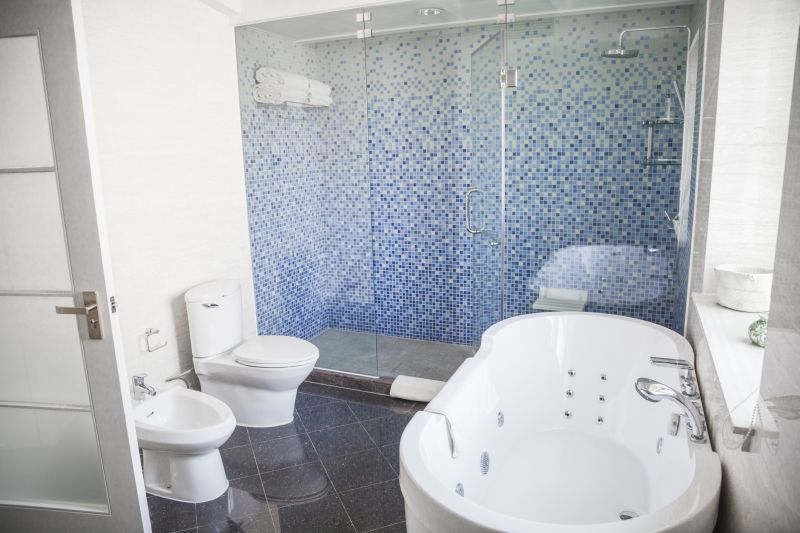 Large Bathtub Installation in Manchester, NH
