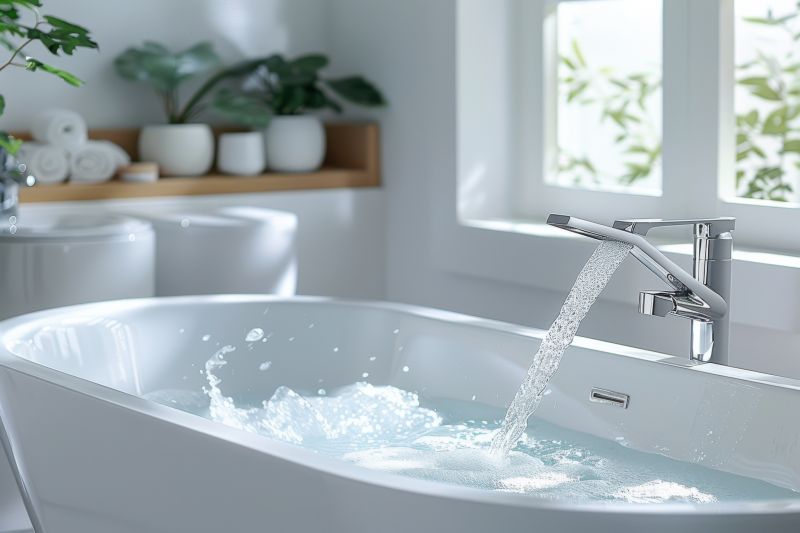 Large Bathtub Installation in Pinellas County, FL