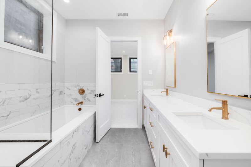 Luxury Bathroom Installation in Sarasota, FL