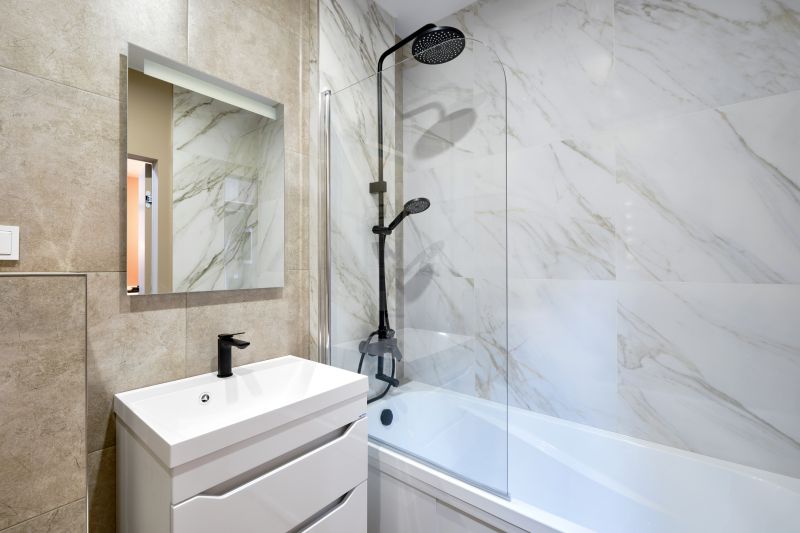 Modern Bathroom Remodeling in Portland, ME