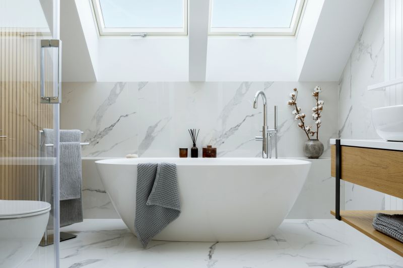 Oversized Bathtub Installation in Danbury, CT