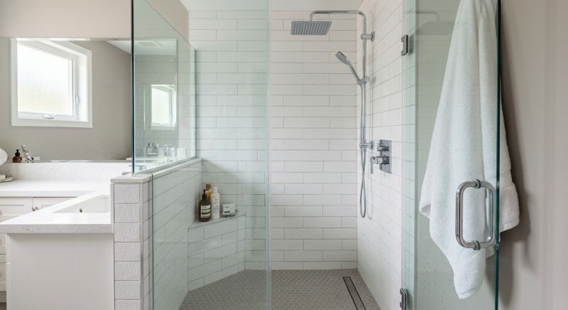 Shower Stall Installation in Norwalk, CT