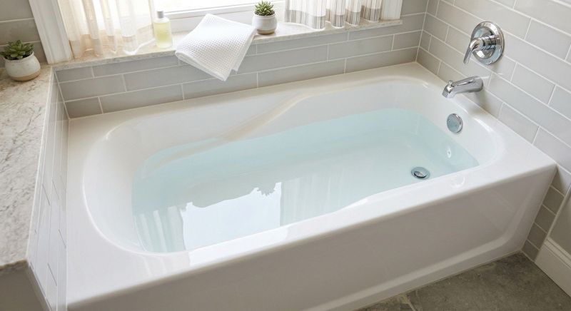 Shower Tub Installation in Lancaster County, PA