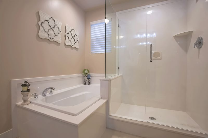 Shower Tub Installation in Lancaster County, PA