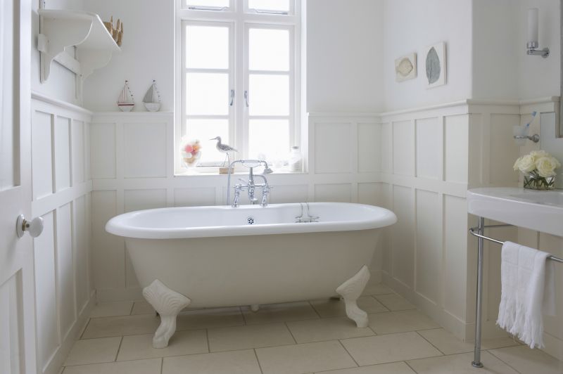 Soaking Tub Installation in Manchester, NH