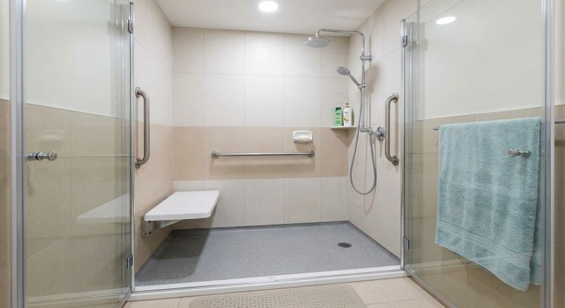 Walk In Shower Installation in Portland, ME