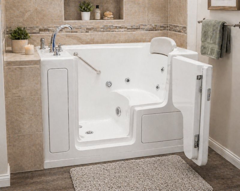 Walk In Tub Installation in Lancaster, PA