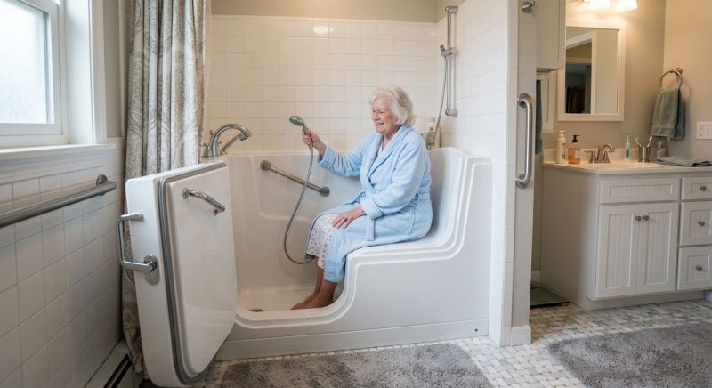 Walk In Tub Installation in Bradenton, FL