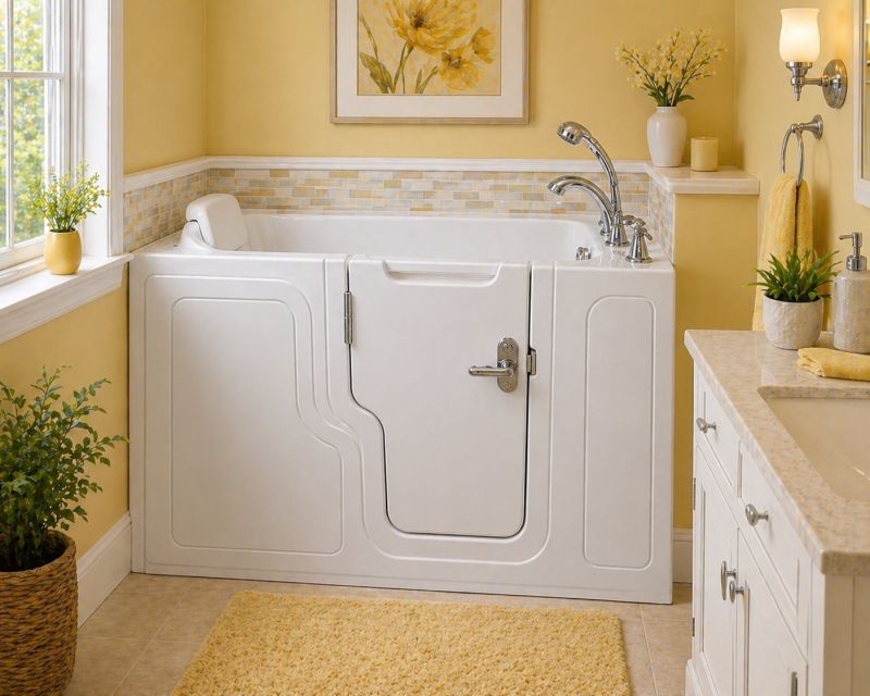 Walk In Tub Installation in Bergen County, NJ
