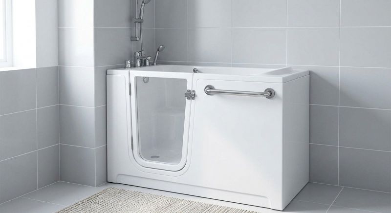 Walk In Tub Installation in Hunterdon County, NJ