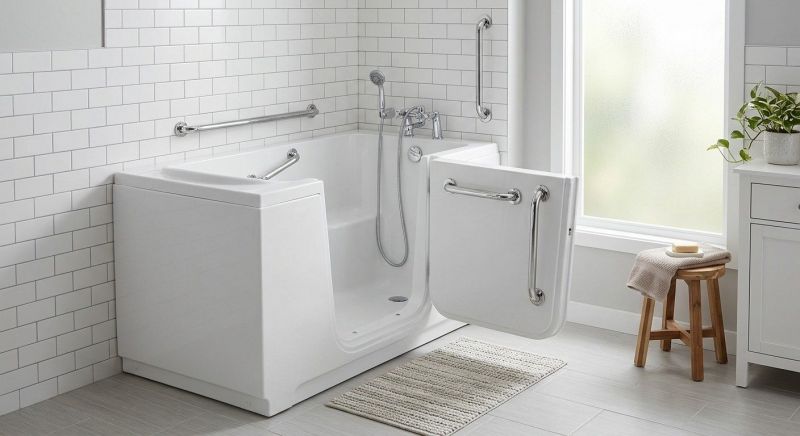 Walk In Tub Service in Bradenton, FL