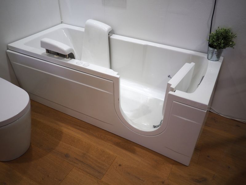 Walk In Tub Service in Hunterdon County, NJ