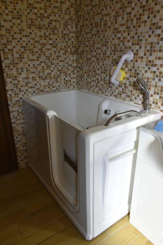 Walk In Tub Service in Hunterdon County, NJ