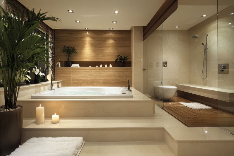 Large Bathtub Installation in Fairfield County, CT