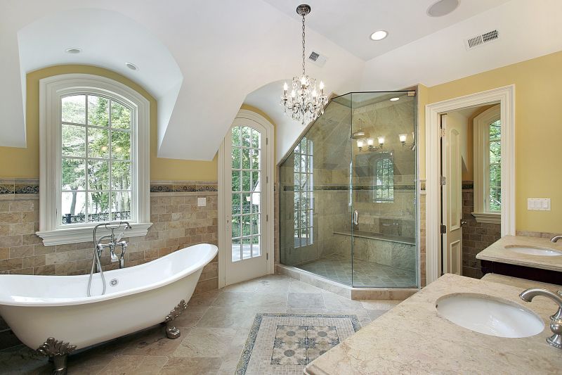 Oversized Bathtub Installation in South Portland, ME