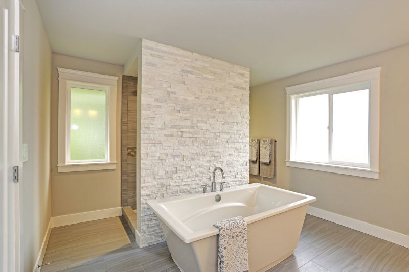 Oversized Bathtub Installation in Framingham, MA