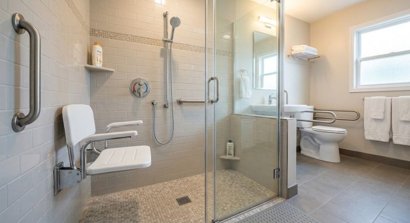 Walk In Shower Installation in Sarasota, FL